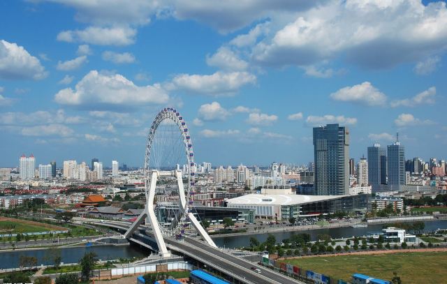 天津，历史底蕴与现代魅力的交融之城