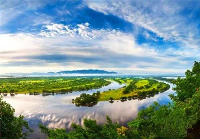 冰城印象，黑龙江的壮美画卷