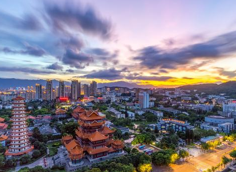 福建，魅力福建，探寻八闽大地之美