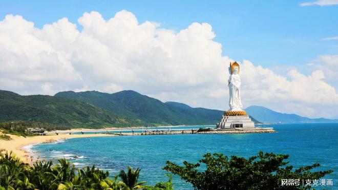 海南热带风情，无限商机等你来探索