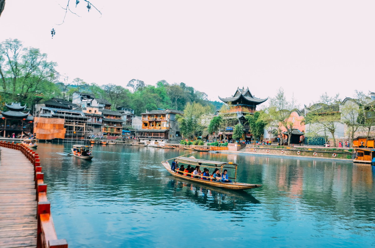 穿越时空，探寻湖南独特魅力之旅