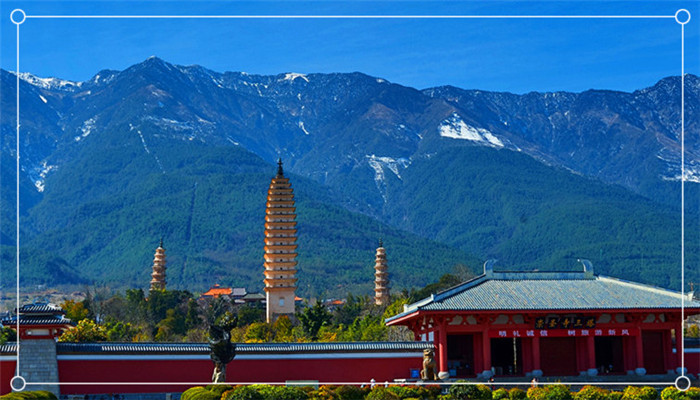 云南，多元文化交融中的自然与人文景观探析