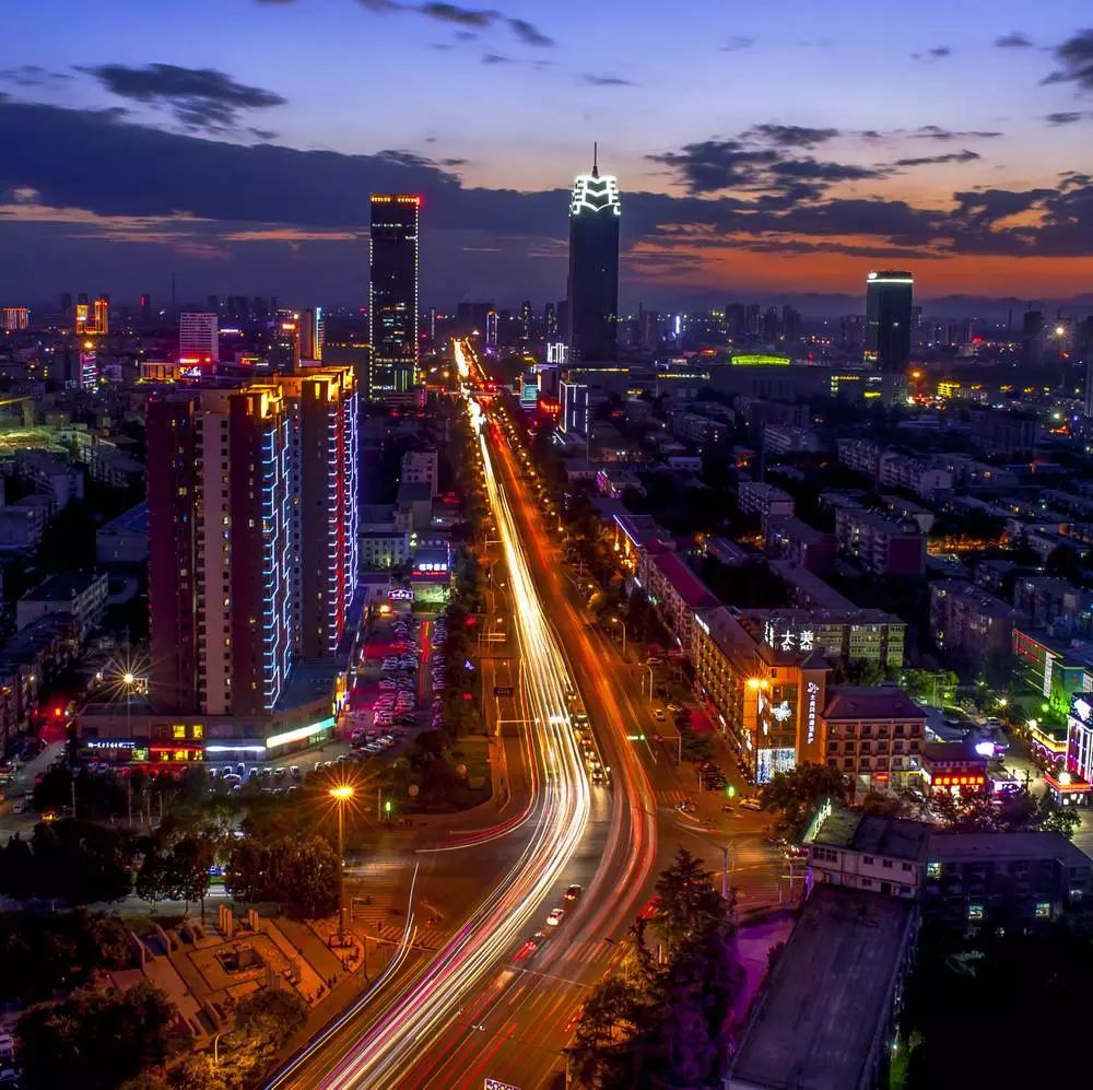 保定，梦想起航之城